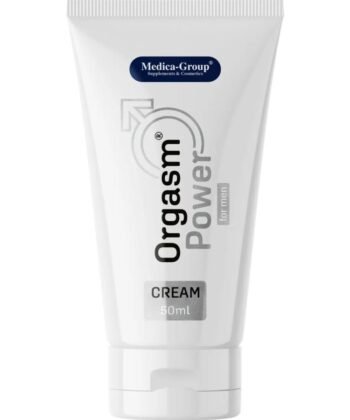 Visão alternativa de MEDICA GROUP - CREME ÍNTIMO ORGASM POWER PARA HOMENS 50 ML