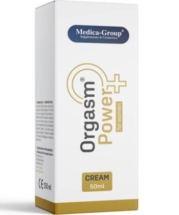 Visão alternativa de MEDICA GROUP - CREME ÍNTIMO ORGASM POWER PARA MULHERES 50 ML