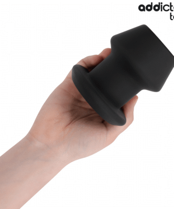 Visão alternativa de ADDICTED TOYS - PLUG ANAL EXTREMO OCO TAMANHO L 10,4 CM