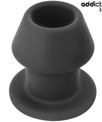 Visão alternativa de ADDICTED TOYS - PLUG ANAL EXTREMO OCO TAMANHO S 7,5 CM