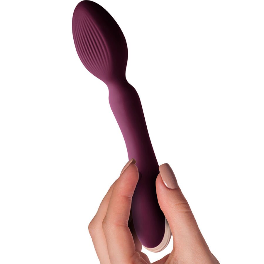 CLIMAXIMUM - VIBRADOR AURORA WAND - Imagem 2