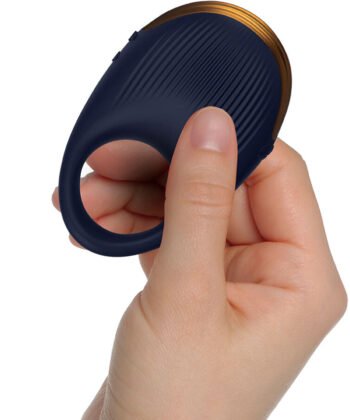 Visão alternativa de CLIMAXIMUM - VIBRADOR DE ANEL PENIANO SENSORIAL CAPTURE