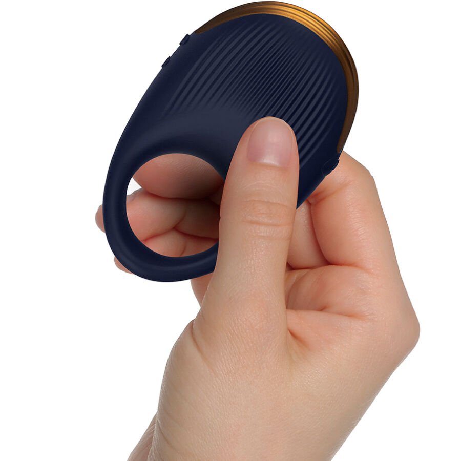 CLIMAXIMUM - VIBRADOR DE ANEL PENIANO SENSORIAL CAPTURE - Imagem 2