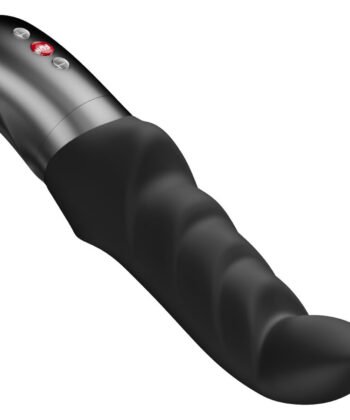 Visão alternativa de FUN FACTORY - VIBRADOR ABBY G PARA PONTO G PRETO