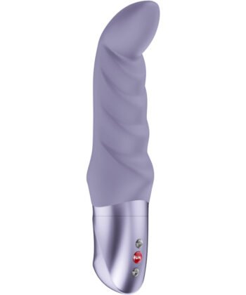 FUN FACTORY - ABBY G VIBRADOR PARA PONTO G VIOLETA CLARO