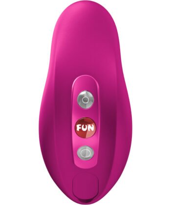 Visão alternativa de FUN FACTORY - VIBRADOR ALLURE DOUBLE AIR PULSE MAGENTA