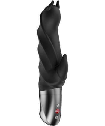 FUN FACTORY - VIBRADOR RABO DIABÓLICO DARLING DEVIL PRETO