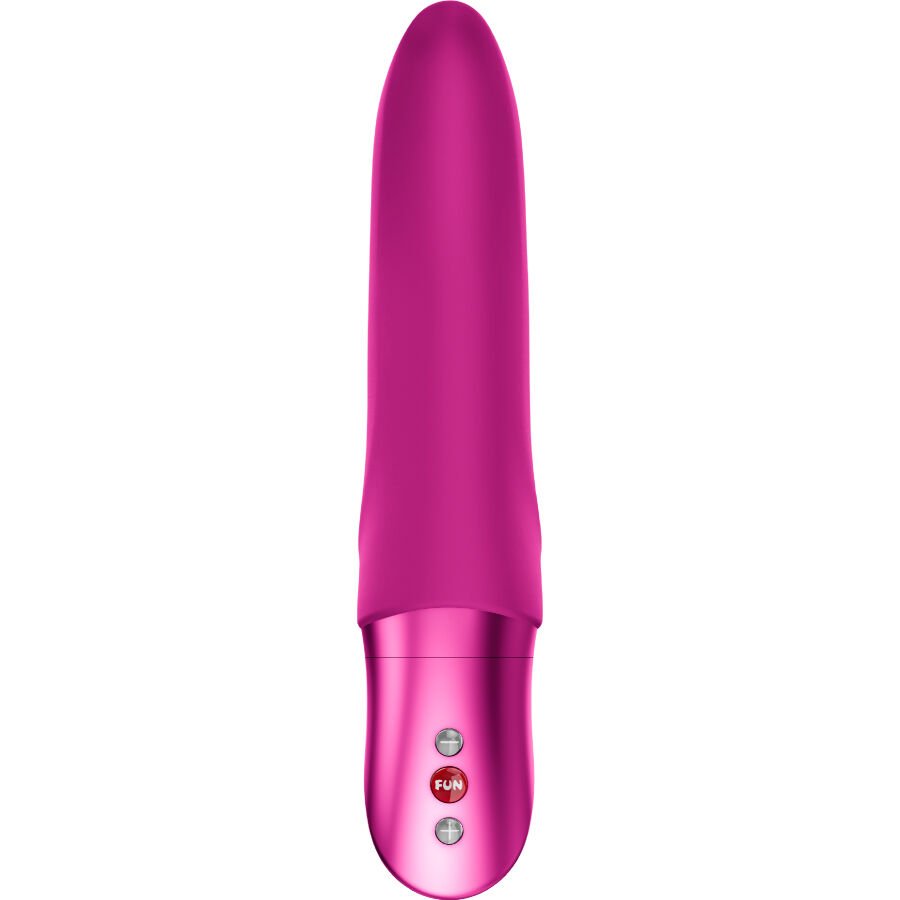 FUN FACTORY - VIBRADOR DIVA DOLPHIN PARA PONTO G MAGENTA - Image 2