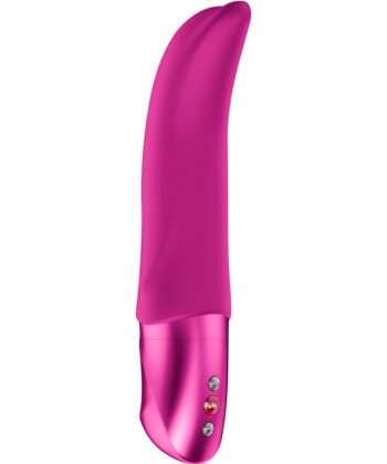FUN FACTORY - VIBRADOR DIVA DOLPHIN PARA PONTO G MAGENTA