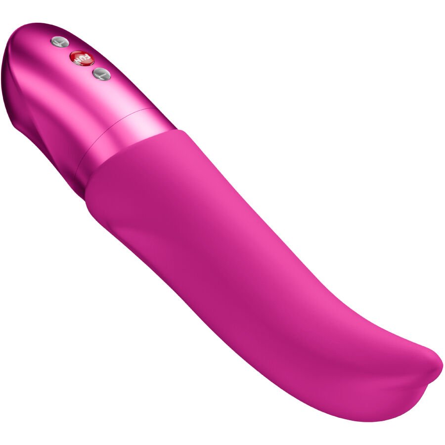 FUN FACTORY - VIBRADOR DIVA DOLPHIN PARA PONTO G MAGENTA - Image 3