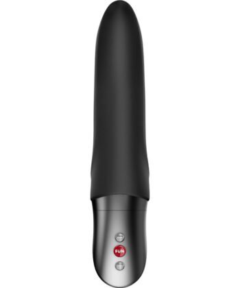 Visão alternativa de FUN FACTORY - VIBRADOR DIVA DOLPHIN PARA PONTO G PRETO