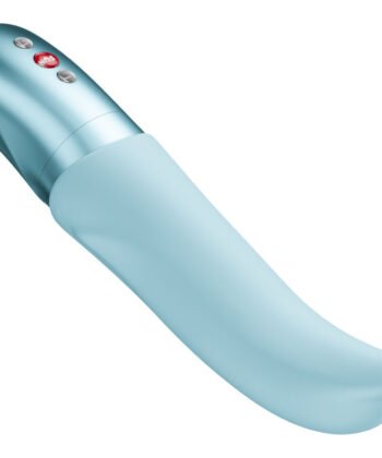 Visão alternativa de FUN FACTORY - VIBRADOR DIVA DOLPHIN PARA PONTO G, AZUL GELO