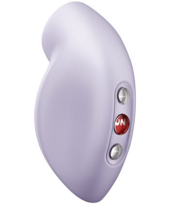 FUN FACTORY - VIBRADOR GAIA AIR PULSE ROXO
