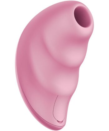 Visão alternativa de FUN FACTORY - VIBRADOR DE PULSAÇÃO DE AR INTENSO ROSE