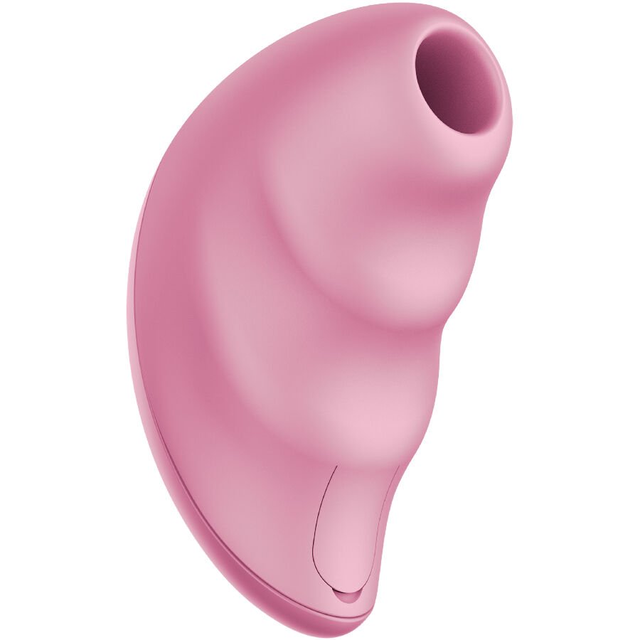 FUN FACTORY - VIBRADOR DE PULSAÇÃO DE AR INTENSO ROSE - Imagem 2