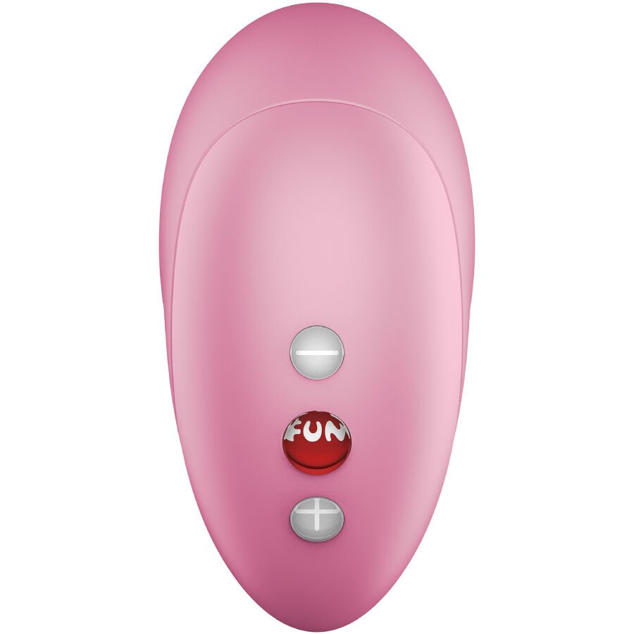 FUN FACTORY - VIBRADOR DE PULSAÇÃO DE AR INTENSO ROSE - Imagem 3