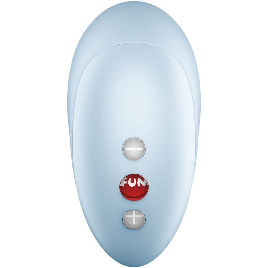 FUN FACTORY - VIBRADOR DE PULSAÇÃO DE AR INTENSO AZUL CELESTE - Imagem 3