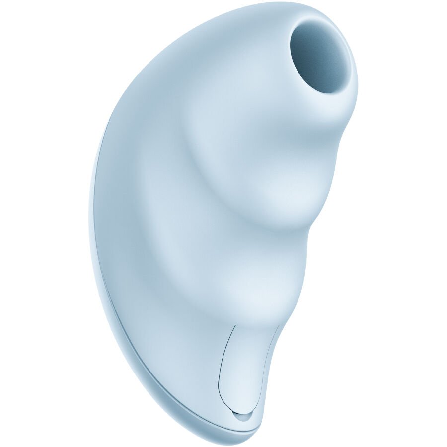 FUN FACTORY - VIBRADOR DE PULSAÇÃO DE AR INTENSO AZUL CELESTE - Imagem 2