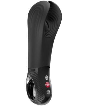 Visão alternativa de FUN FACTORY - VIBRADOR MANTA MASTURBADOR PRETO