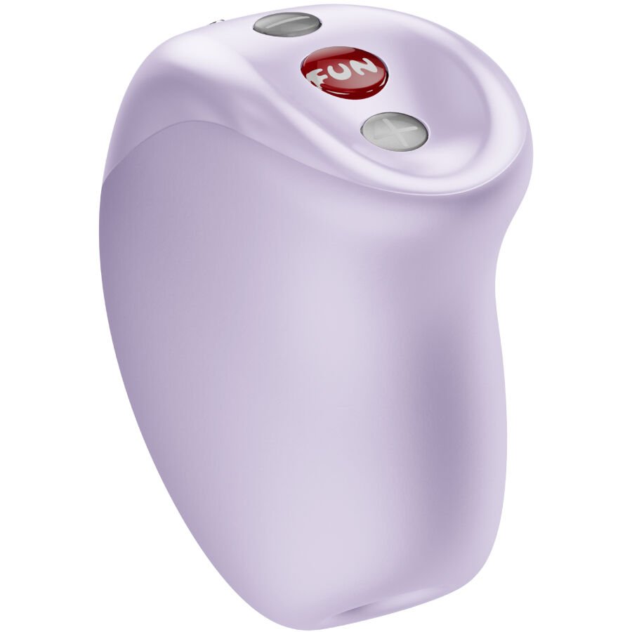 FUN FACTORY - VIBRADOR DE PULSAÇÃO DE AR MEA ROXO - Imagem 2