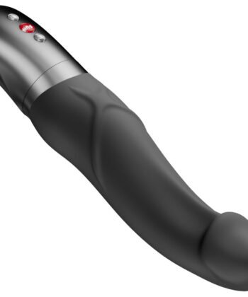 FUN FACTORY - VIBRADOR MR. BOSS G-SPOT PRETO
