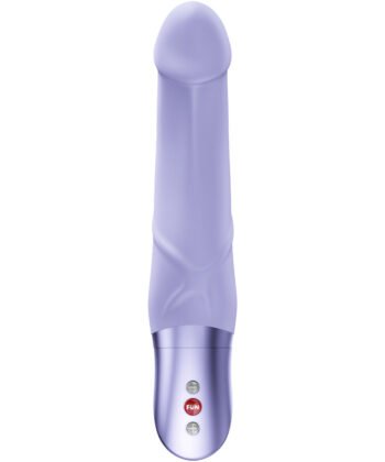 Visão alternativa de FUN FACTORY - VIBRADOR MR. BOSS G-SPOT ROXO