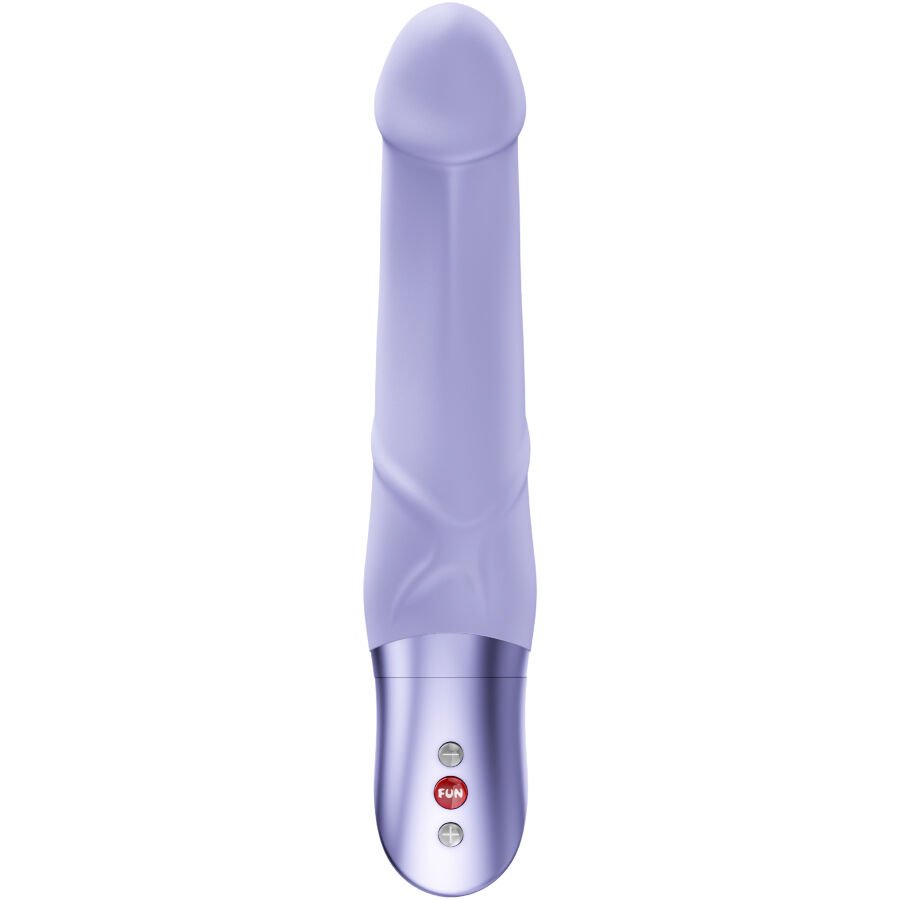 FUN FACTORY - VIBRADOR MR. BOSS G-SPOT ROXO - Imagem 2
