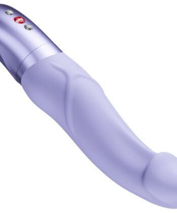 FUN FACTORY - VIBRADOR MR. BOSS G-SPOT ROXO