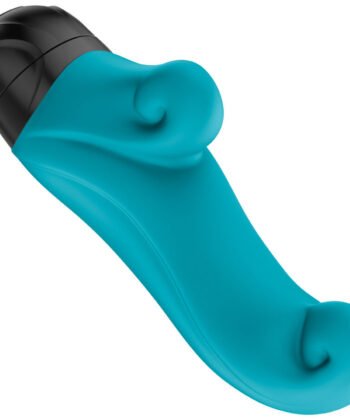 FUN FACTORY - MINI VIBRADOR OCEANO AQUAMARINE