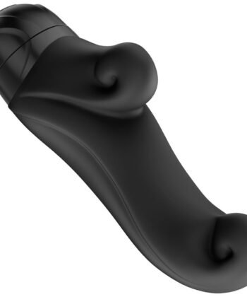FUN FACTORY - MINI VIBRADOR OCEANO PRETO