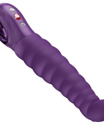FUN FACTORY - PATCHY PAUL VIBRADOR PARA PONTO G VIOLETA ESCURO