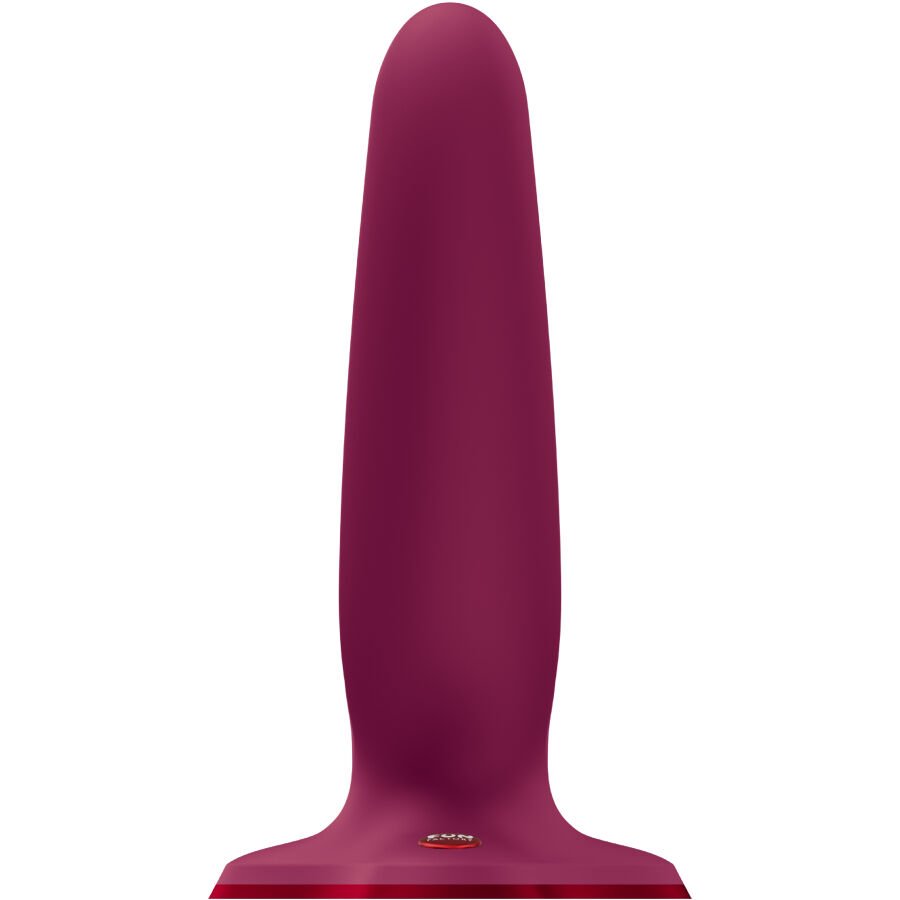 FUN FACTORY - RYDE DUPLO DILDO VINHO VERMELHO - Imagem 3