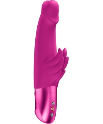 FUN FACTORY - VIBRADOR COELHO WICKED ANGEL MAGENTA