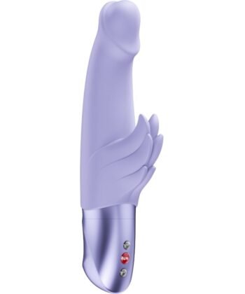 FUN FACTORY - VIBRADOR RABBIT WICKED ANGEL ROXO