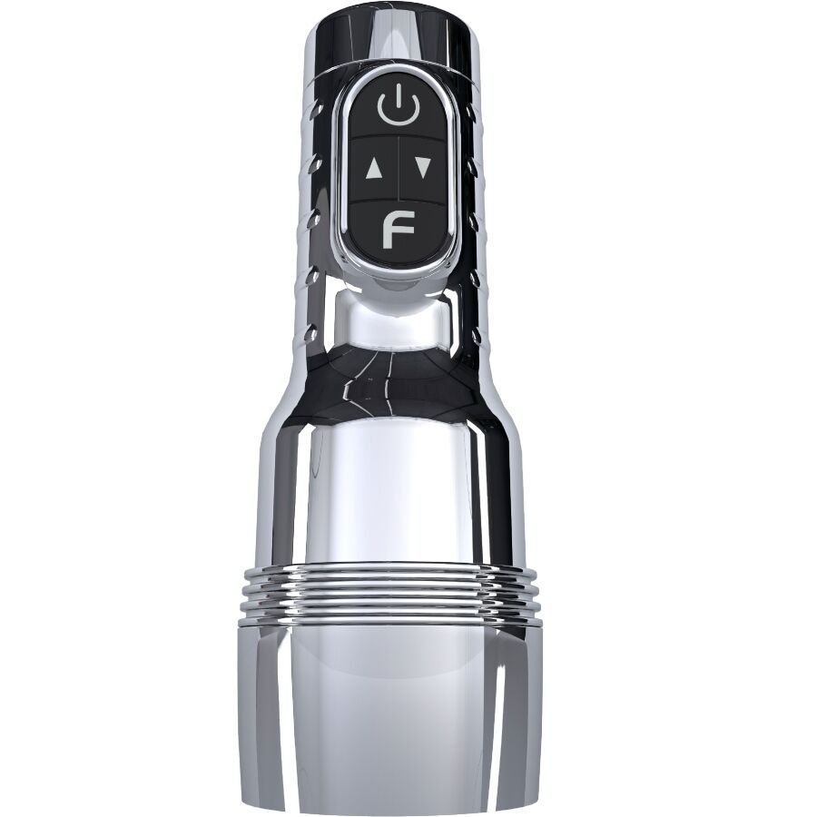 FLESHLIGHT - QUIVER MASTURBADOR VAGINAL VIBRATÓRIO RECARREGÁVEL - Imagem 5