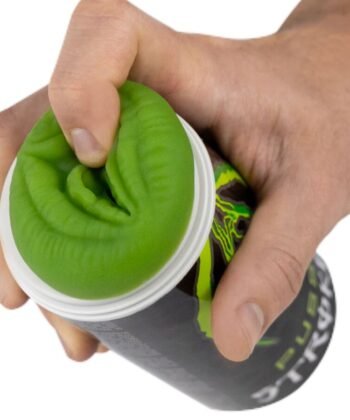 Visão alternativa de ALIVE - PUSSY STROKER MASTURBATOR VAGINA BEBIDA ENERGÉTICA EM LATA