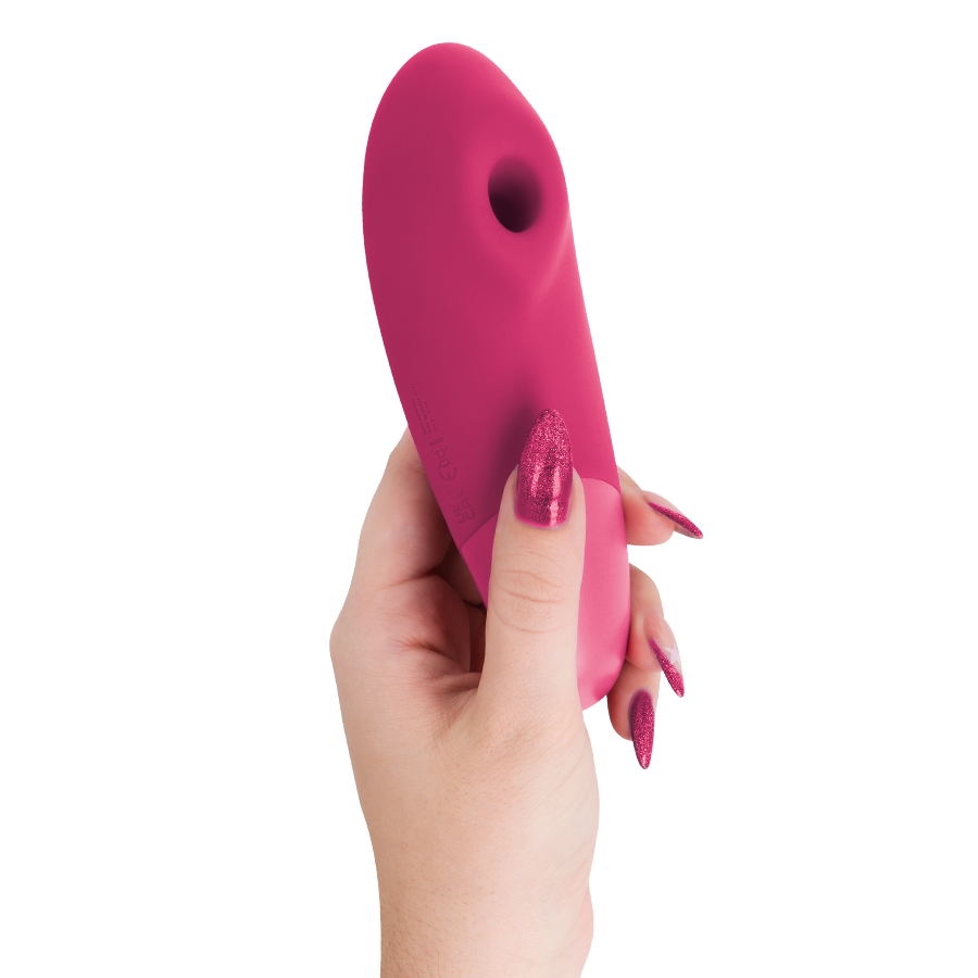 WOMANIZER - Estimulador Clitoriano Enhance Rosa Vibrante - Imagem 4