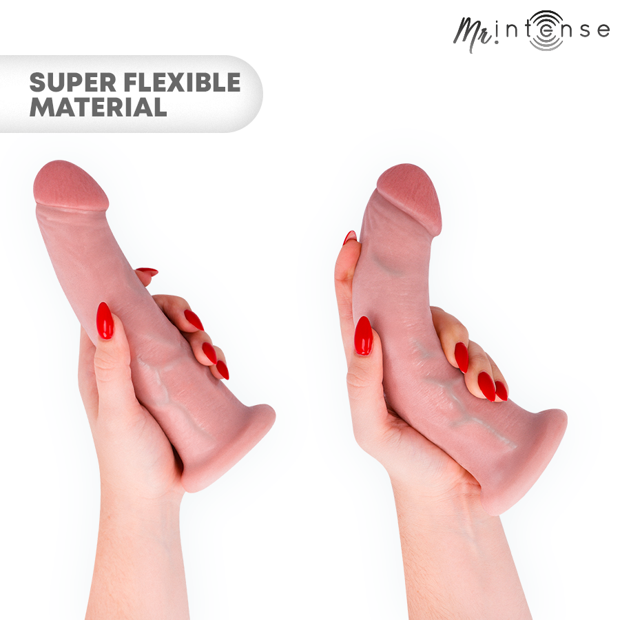 MR INTENSE - MÉDIO TERENCE DILDO 20 CM -Ø- 5 CM - Imagem 4