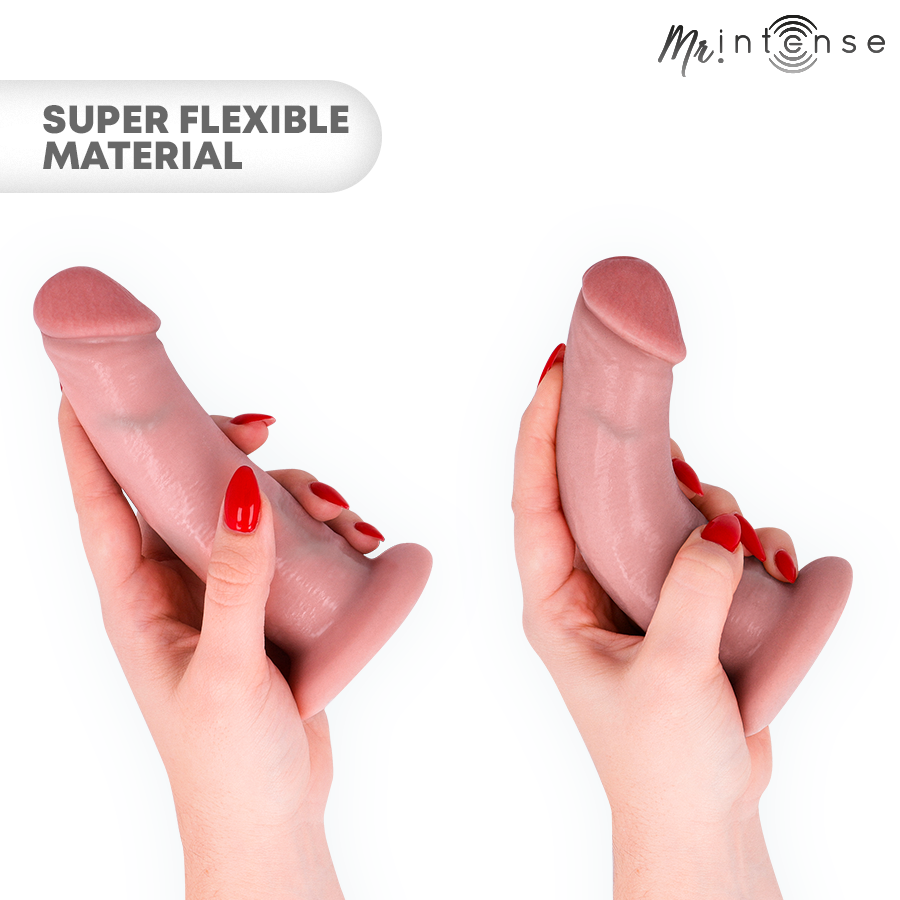 MR INTENSE - PEQUENO DILDO TERENCE 16,5 CM -Ø- 4,6 CM - Image 4