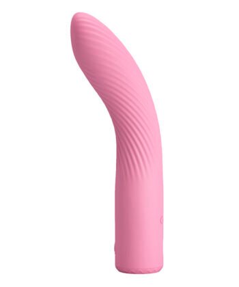 PRETTY LOVE - KISELL VIBRADOR ROSA PARA PONTO G