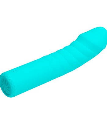 Visão alternativa de PRETTY LOVE - RYLAN VIBRADOR AZUL PARA PONTO G
