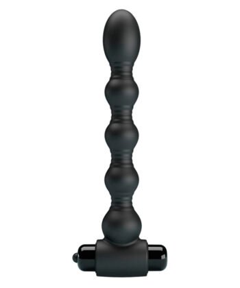 MR PLAY - MASSAGEADOR DE PLUG ANAL VIBRATÓRIO