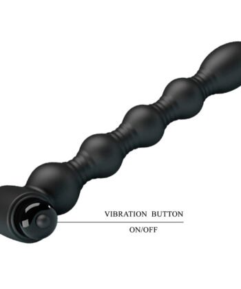 Visão alternativa de MR PLAY - MASSAGEADOR DE PLUG ANAL VIBRATÓRIO
