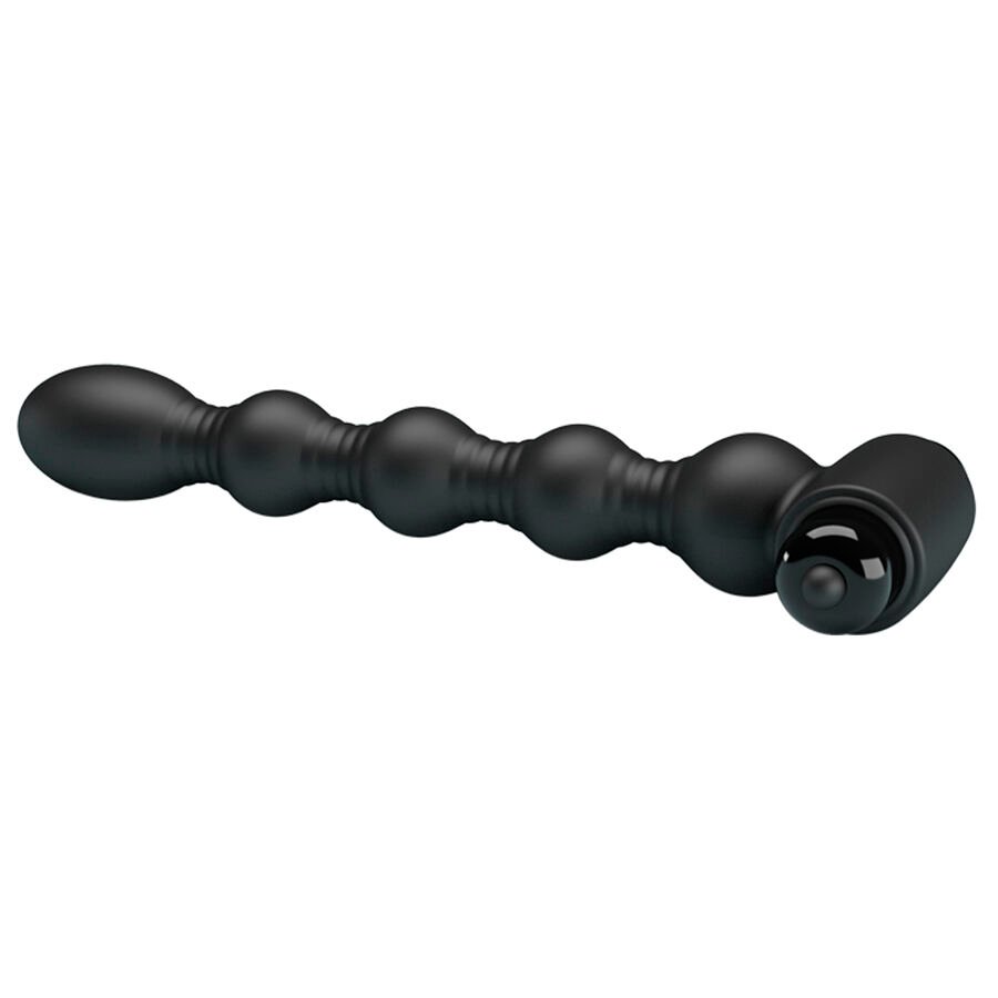 MR PLAY - MASSAGEADOR DE PLUG ANAL VIBRATÓRIO - Imagem 3
