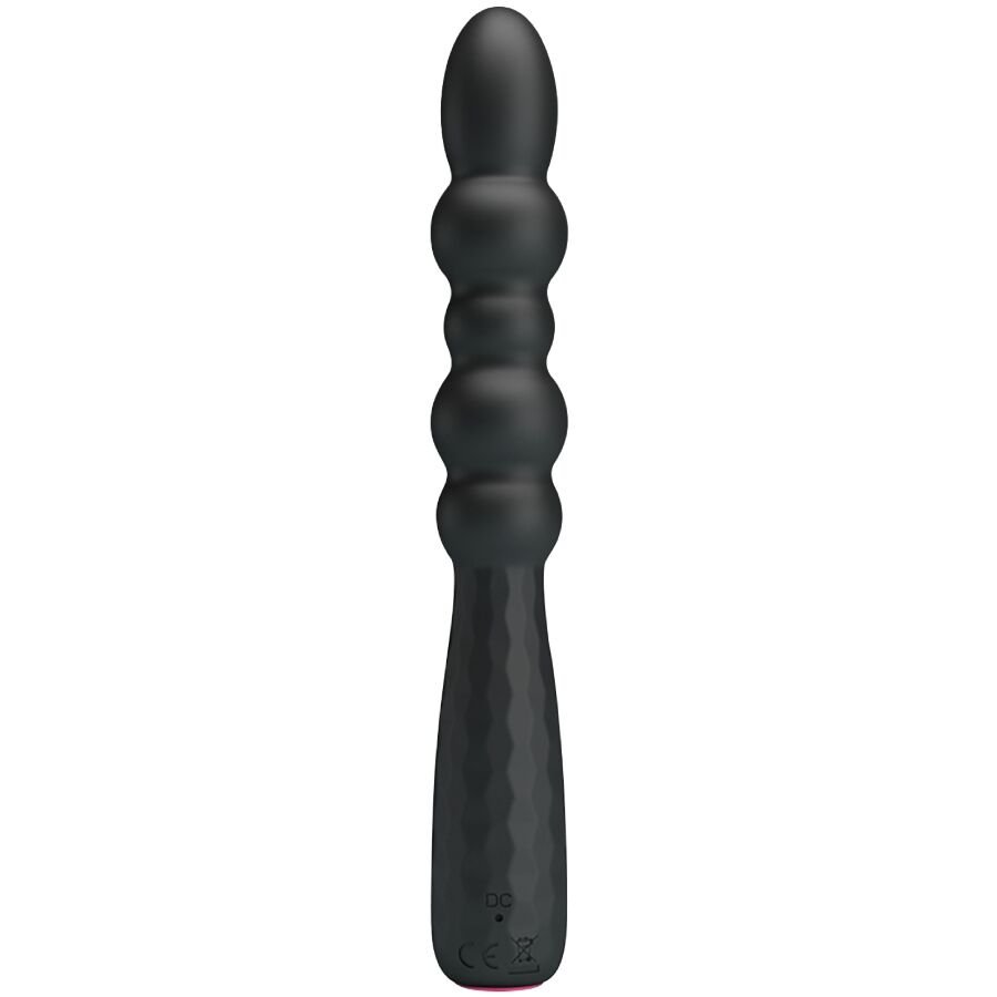 MR PLAY - PLUG ANAL VIBRATÓRIO FLEXÍVEL - Imagem 4