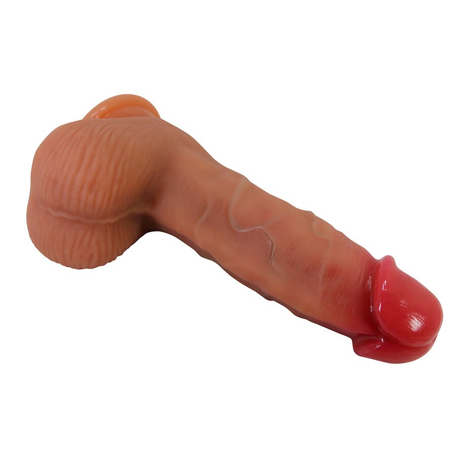 PRETTY LOVE - DUVALL DILDO REALISTA COM VENTOSA 19,3 CM -Ø- 4,5 CM - Imagem 2