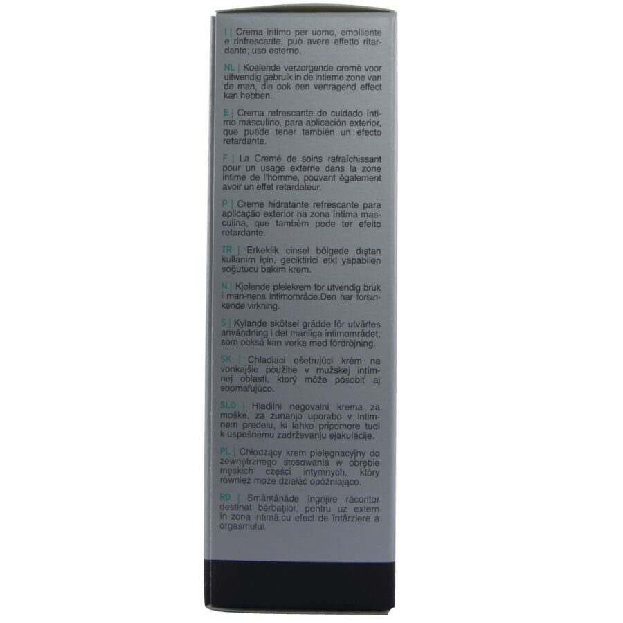 HOT - CREME RETARDANTE 50 ML - Imagem 5