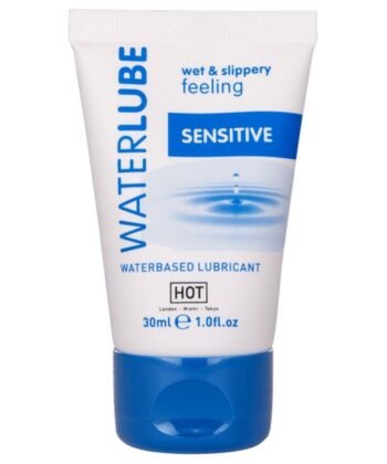 HOT - LUBRIFICANTE PARA ÁGUA À BASE DE ÁGUA DE MINAGRA 30 ML