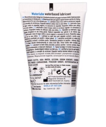 Visão alternativa de HOT - LUBRIFICANTE PARA ÁGUA À BASE DE ÁGUA DE MINAGRA 30 ML