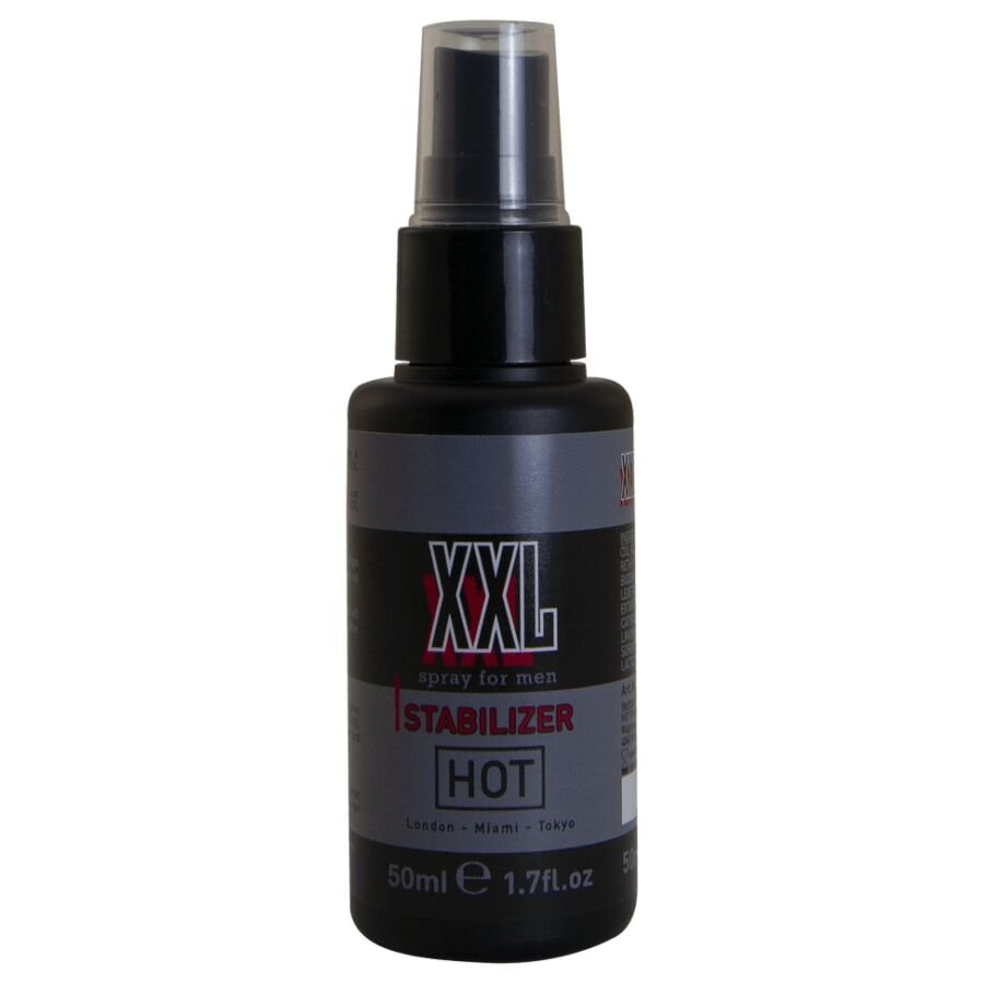 HOT - SPRAY XXL PARA HOMENS 50ML - Imagem 2